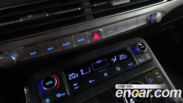 Hyundai Palisade Gasoline 3.8 4WD Prestige 2019 — фото 19