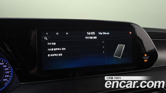 Hyundai Palisade Gasoline 3.8 4WD Prestige 2019 — фото 20