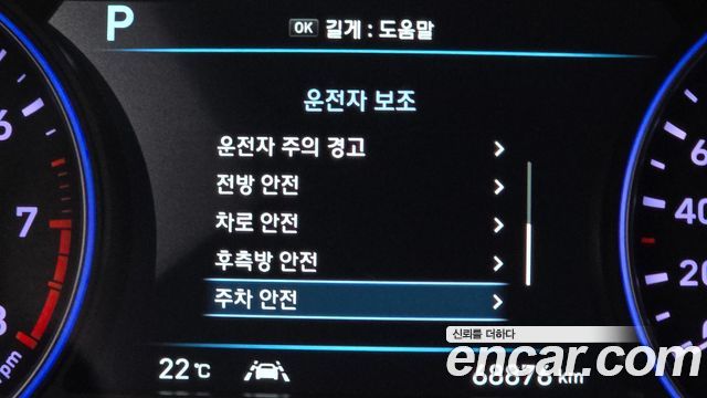 Hyundai Palisade Gasoline 3.8 4WD Prestige 2019 — фото 21