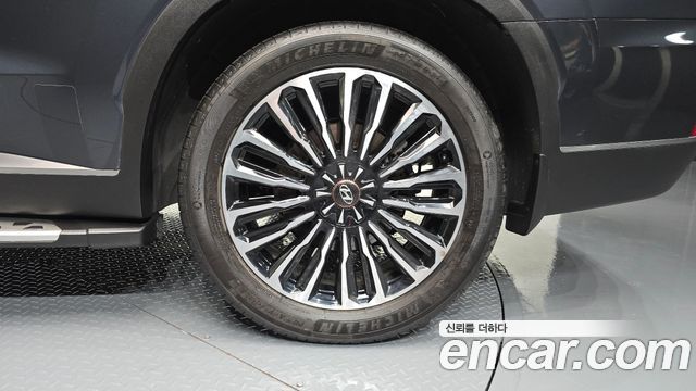 Hyundai Palisade Gasoline 3.8 4WD Prestige 2019 — фото 27