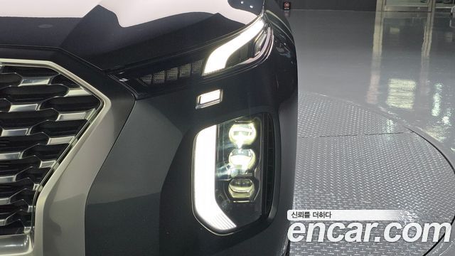 Hyundai Palisade Gasoline 3.8 4WD Prestige 2019 — фото 28