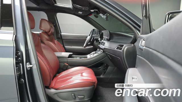 Hyundai Palisade Gasoline 3.8 4WD Prestige 2019 — фото 32