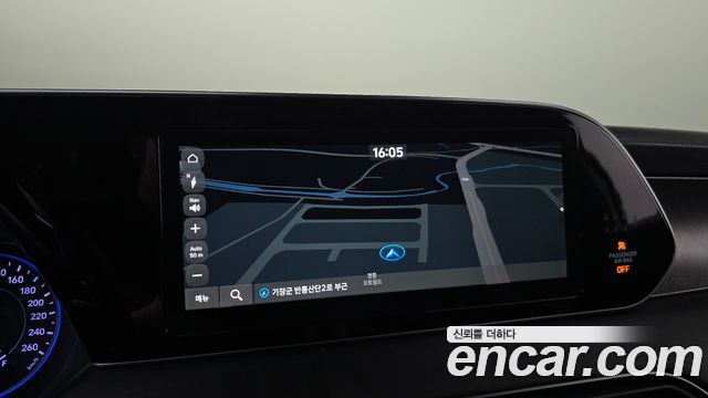 Hyundai Palisade Gasoline 3.8 4WD Prestige 2019 — фото 34