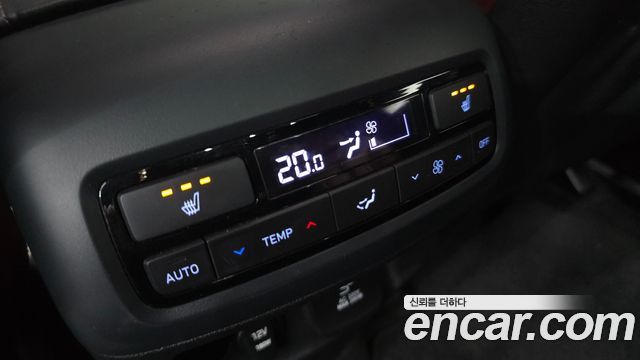 Hyundai Palisade Gasoline 3.8 4WD Prestige 2019 — фото 35