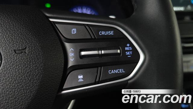 Hyundai Palisade Gasoline 3.8 4WD Prestige 2019 — фото 38