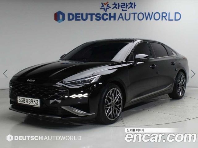 Kia K8 2.5 Gasoline 2WD Noblesse