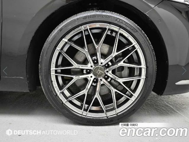 Kia K8 2.5 Gasoline 2WD Noblesse 2022 — фото 5