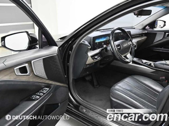 Kia K8 2.5 Gasoline 2WD Noblesse 2022 — фото 15