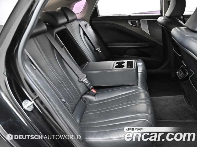 Kia K8 2.5 Gasoline 2WD Noblesse 2022 — фото 16