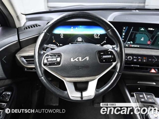 Kia K8 2.5 Gasoline 2WD Noblesse 2022 — фото 17