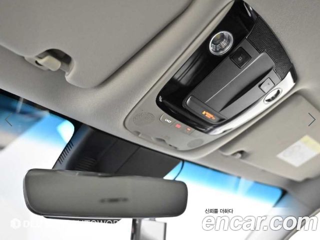 Kia K8 2.5 Gasoline 2WD Noblesse 2022 — фото 22