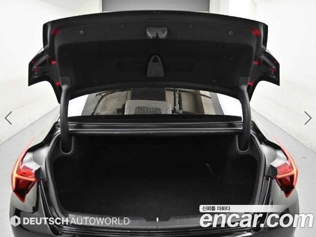 Kia K8 2.5 Gasoline 2WD Noblesse 2022 — фото 23