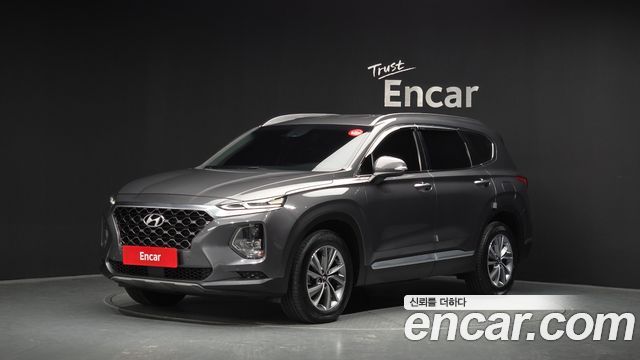 Hyundai Santa Fe (TM) Diesel 2.0 2WD Exclusive