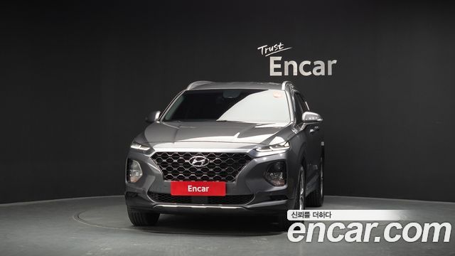 Hyundai Santa Fe (TM) Diesel 2.0 2WD Exclusive 2020 — фото 3