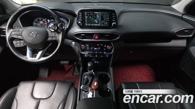 Hyundai Santa Fe (TM) Diesel 2.0 2WD Exclusive 2020 — фото 7