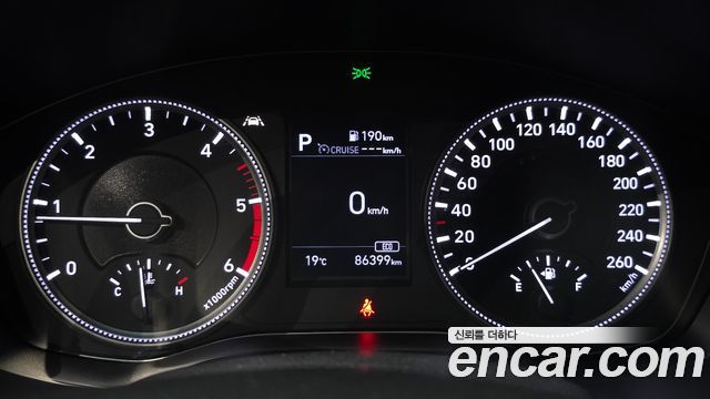 Hyundai Santa Fe (TM) Diesel 2.0 2WD Exclusive 2020 — фото 8