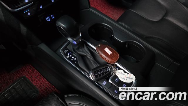 Hyundai Santa Fe (TM) Diesel 2.0 2WD Exclusive 2020 — фото 9