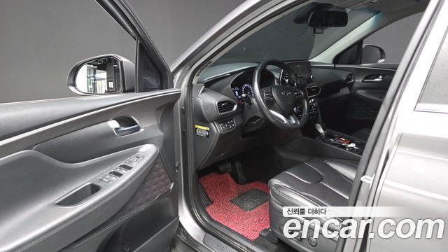 Hyundai Santa Fe (TM) Diesel 2.0 2WD Exclusive 2020 — фото 10