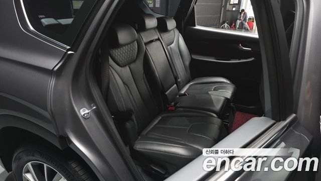 Hyundai Santa Fe (TM) Diesel 2.0 2WD Exclusive 2020 — фото 16