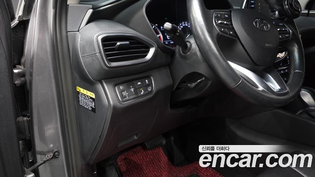 Hyundai Santa Fe (TM) Diesel 2.0 2WD Exclusive 2020 — фото 17