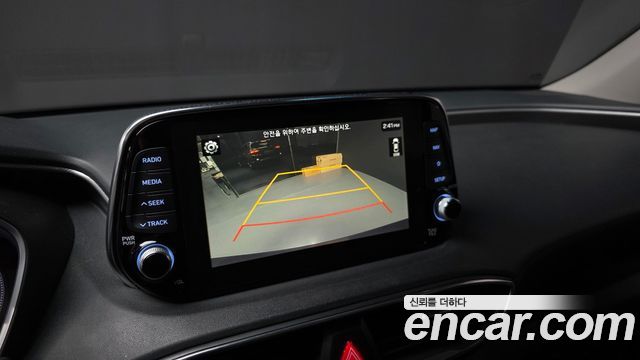 Hyundai Santa Fe (TM) Diesel 2.0 2WD Exclusive 2020 — фото 20