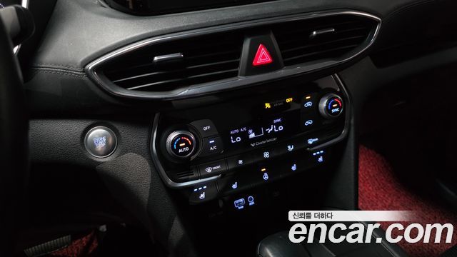Hyundai Santa Fe (TM) Diesel 2.0 2WD Exclusive 2020 — фото 21