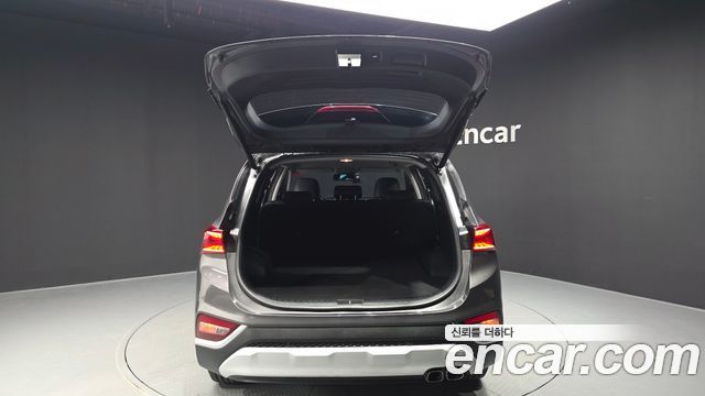 Hyundai Santa Fe (TM) Diesel 2.0 2WD Exclusive 2020 — фото 24