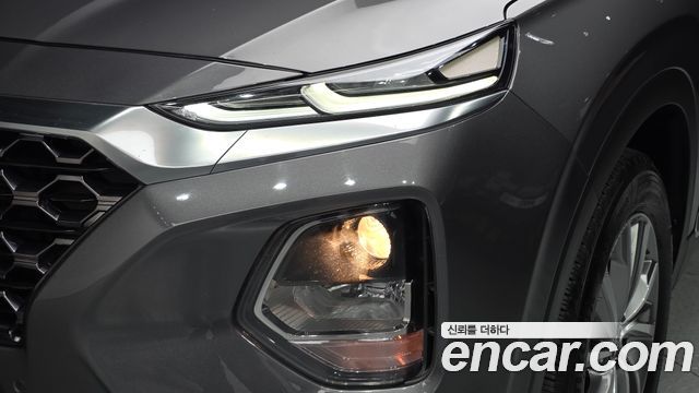 Hyundai Santa Fe (TM) Diesel 2.0 2WD Exclusive 2020 — фото 28