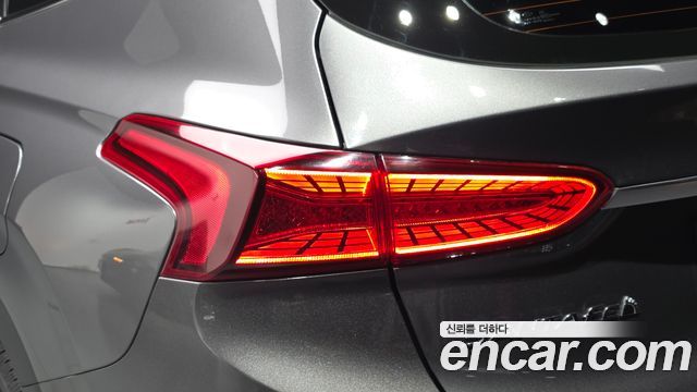 Hyundai Santa Fe (TM) Diesel 2.0 2WD Exclusive 2020 — фото 29
