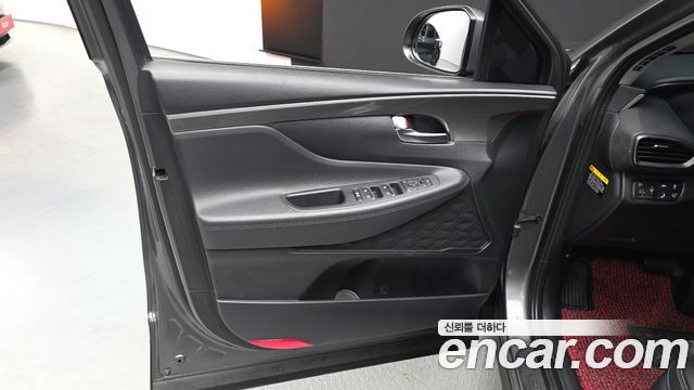 Hyundai Santa Fe (TM) Diesel 2.0 2WD Exclusive 2020 — фото 30