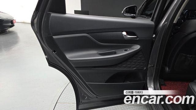 Hyundai Santa Fe (TM) Diesel 2.0 2WD Exclusive 2020 — фото 31