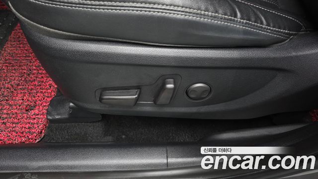 Hyundai Santa Fe (TM) Diesel 2.0 2WD Exclusive 2020 — фото 36