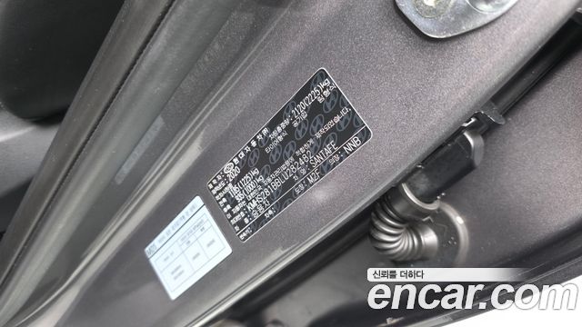 Hyundai Santa Fe (TM) Diesel 2.0 2WD Exclusive 2020 — фото 40