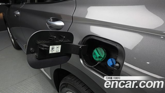 Hyundai Santa Fe (TM) Diesel 2.0 2WD Exclusive 2020 — фото 41