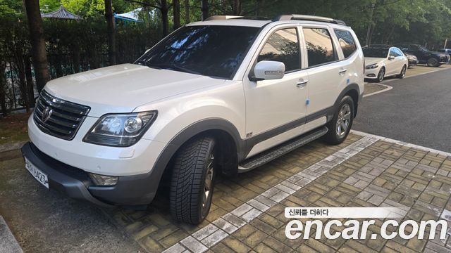 Kia Mohave 4WD KV 300 High-Deluxe