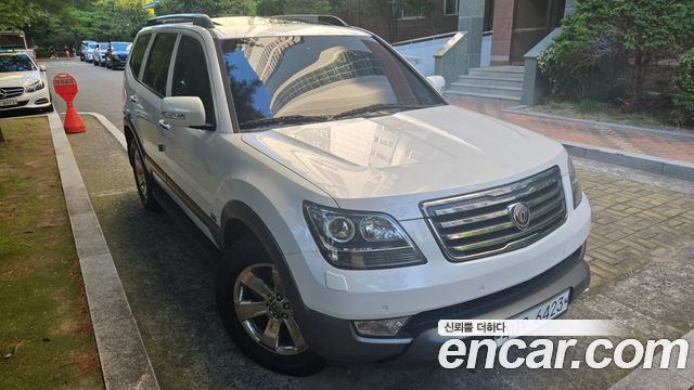 Kia Mohave 4WD KV 300 High-Deluxe 2013 — фото 2