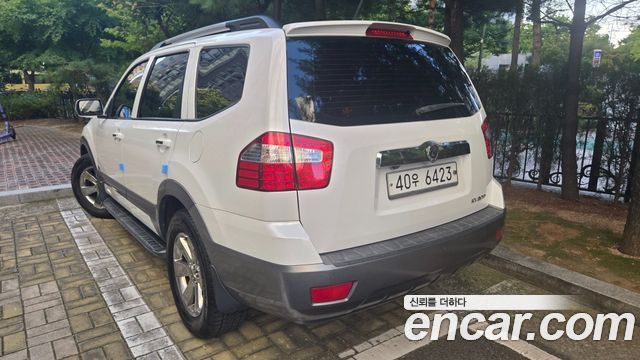 Kia Mohave 4WD KV 300 High-Deluxe 2013 — фото 3