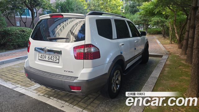 Kia Mohave 4WD KV 300 High-Deluxe 2013 — фото 5