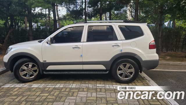 Kia Mohave 4WD KV 300 High-Deluxe 2013 — фото 6