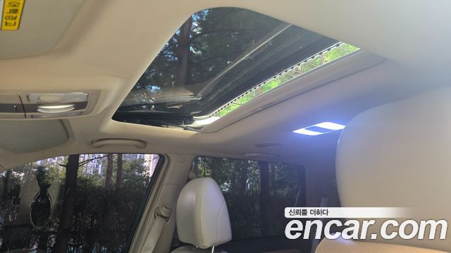 Kia Mohave 4WD KV 300 High-Deluxe 2013 — фото 8