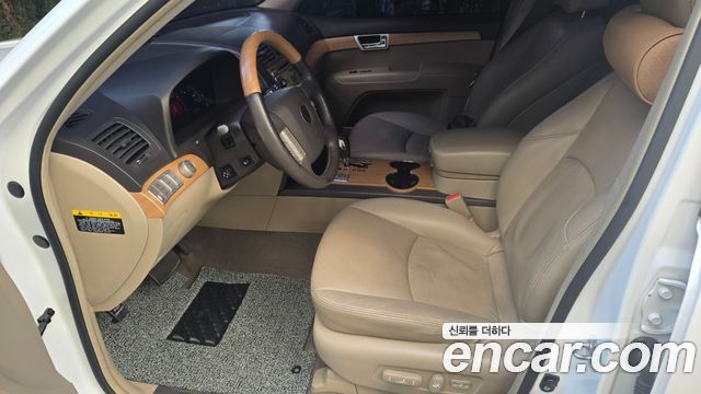 Kia Mohave 4WD KV 300 High-Deluxe 2013 — фото 9