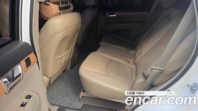 Kia Mohave 4WD KV 300 High-Deluxe 2013 — фото 10