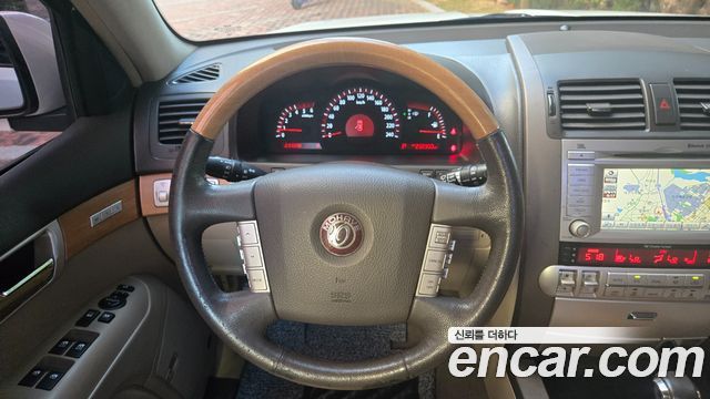 Kia Mohave 4WD KV 300 High-Deluxe 2013 — фото 12