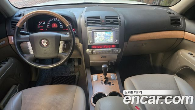Kia Mohave 4WD KV 300 High-Deluxe 2013 — фото 13