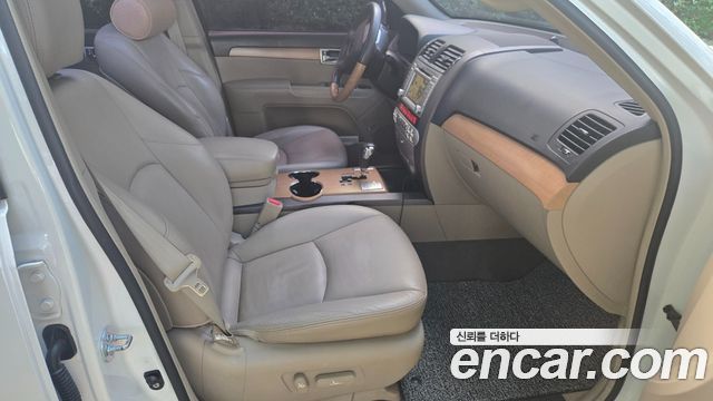 Kia Mohave 4WD KV 300 High-Deluxe 2013 — фото 14