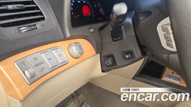 Kia Mohave 4WD KV 300 High-Deluxe 2013 — фото 16
