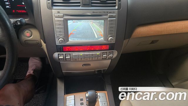 Kia Mohave 4WD KV 300 High-Deluxe 2013 — фото 17