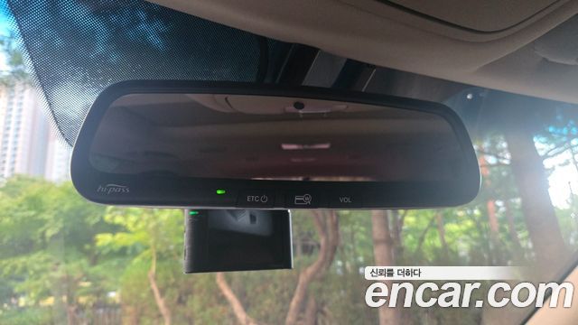 Kia Mohave 4WD KV 300 High-Deluxe 2013 — фото 18
