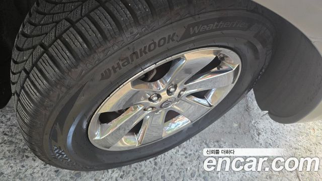 Kia Mohave 4WD KV 300 High-Deluxe 2013 — фото 19