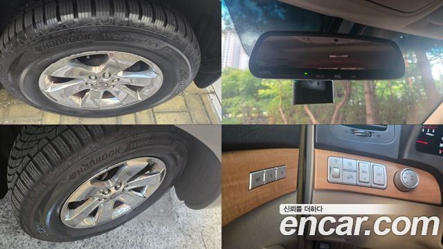 Kia Mohave 4WD KV 300 High-Deluxe 2013 — фото 20